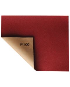 Hamilton's Cabinet Sandpaper 100 Grid 230 x 280mm A32912