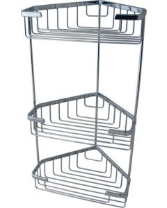 Gio Bella 3-Tier Corner Caddy Rack PHCC8