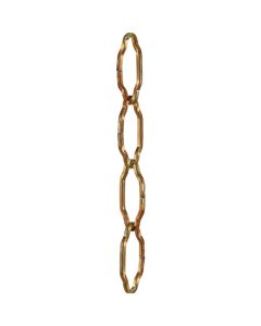 Krafft Antique Bronze Gothic Chain 2.8mm x 15m CHGOTABR