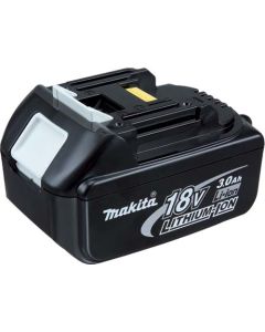 Makita 18V Lithium-Ion Battery 3Ah BL1830-B