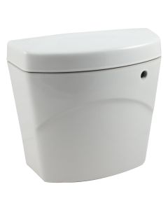 Sphinx White Betta Astra Front Flush Cistern CA0108A