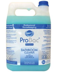 Probac Bathroom Cleaner 5L 05-456