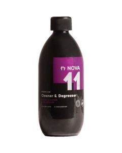 Nova 11 Brush Cleaner & Degreaser 500ml N11 BRC.