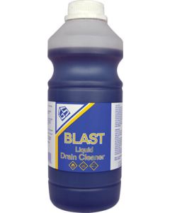 Glacier Blast Liquid Drain Cleaner 1L DC1L