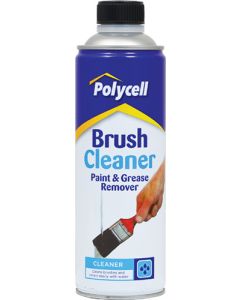 Polycell Brush Cleaner 500ml 502205-7213