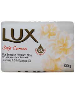 Lux Soft Caress Soap Bar 100g 20207370