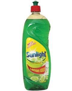 Sunlight Dishwashing Liquid 750ml 21109325