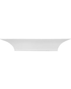 DAS Cove 75mm Polystyrene Cornice 3m DAS023