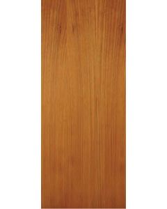 Swartland Semi-Solid Sapele Exposed Edge Door 813 x 2032mm VNSAPSSI2