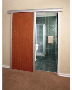 Slide 'n Space Cherry Royale 2-Side Sliding Door 890 x 2050mm