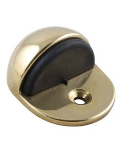 Halcast Brass Door Stop BH0402NBR