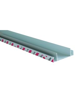 Gyproc Drywall Aluminium Head Channel 3.6mx89mm 1539