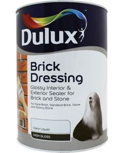 Dulux Brick Dressing Gloss 5L