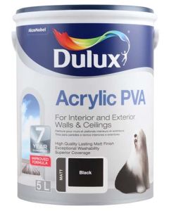 Dulux Acrylic PVA 5L