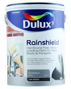 Dulux Rainshield Grey 5L 5147284