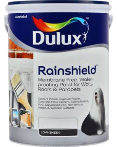 Dulux Rainshield White 5L