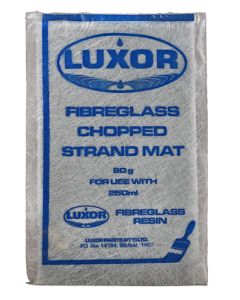 Luxor Fibreglass Chopped Strand Mat 80g FGG-FGM080