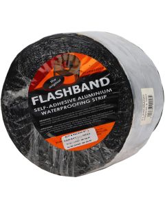 Flashband Aluminium Waterproofing Tape 100mm x 10m FB/100