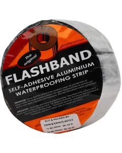 Flashband Aluminium Waterproofing Tape 50mm x 2.5m FB/5