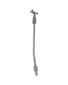 Parker Aluminium Flat Arm & Nipple 165mm 413-52932.