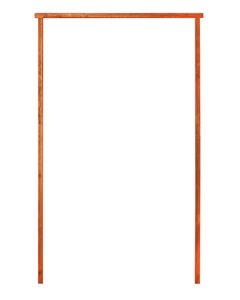 Esstee Meranti Pivot Door Frame 1200 x 2032mm FS40X135