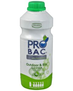 Probac Outdoor & Bin Cleaner 1L 01-454