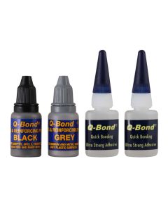 Q-Bond Small Ultra Strong Adhesive & Filling Powder QBN0200