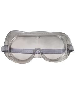 Matsafe Clear PVC Safety Goggles WAN0340