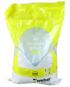 Wall & Floor White Tylon Grout 5Kg 6410