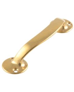 Halcast Brass Avril Handle 150mm 97