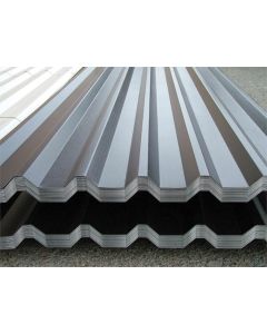 0.5mm Galvanized IBR Roof Sheet 686mm