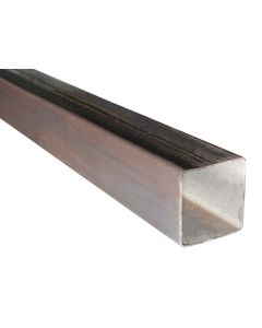 1.6mm Iron Square Tubing 76 x 76mm