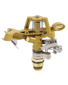 Eco Garden Brass Impact Sprinkler RS3200PR1