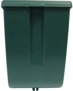 Dumpy Green Letterbox