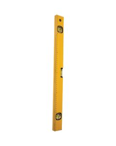 MTS 3 Vial Spirit Level 600mm MTS3572.