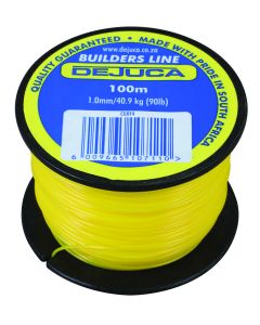 Dejuca Builders Nylon Line 40.9Kg 100M BL90 CG014