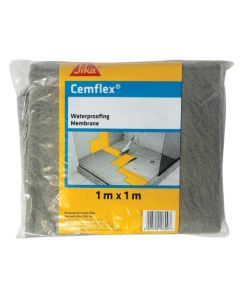 Sika Cemflex Membrane 1 x 1m ZL4011