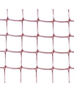 30mm Brown Plastic Netting 1 x 25m NR30BROWN