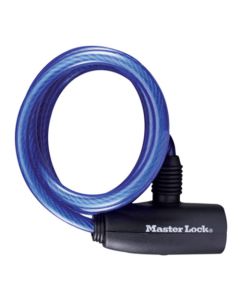 Master Lock Bicycle Cable Lock 8mm x 1.8m MA300019