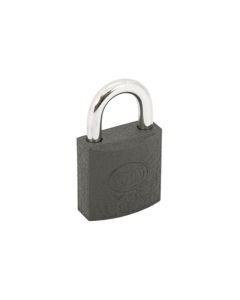 Tri-Circle Iron Padlock 25mm TR362C