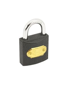 Tri-Circle Iron Padlock 32mm TR363C