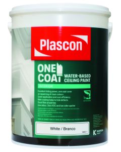 Plascon One Coat White 5L