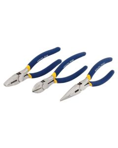 Topline 3 Piece Pliers Set TP4679