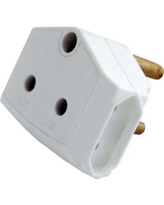 Lesco 3-Way Multiplug Adaptor SK250094