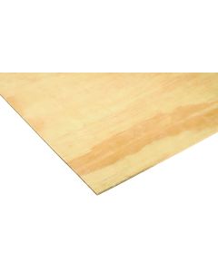 Esstee Pine Interior Plywood 4x1220x2440mm PI061