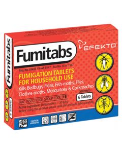 Efekto Fumitabs - 6 Pack 11492