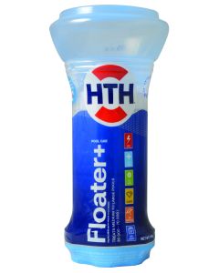 HTH 4-In-1 Pool Floater 1.6kg IQ1