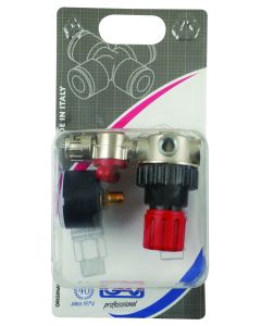 GAV Micro Pressure Reducer 1/4" GAV/RP182