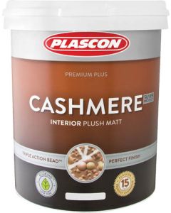 Plascon Cashmere White 20L