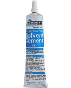 Marley Non-Pressure Solvent Cement 100ml KS2